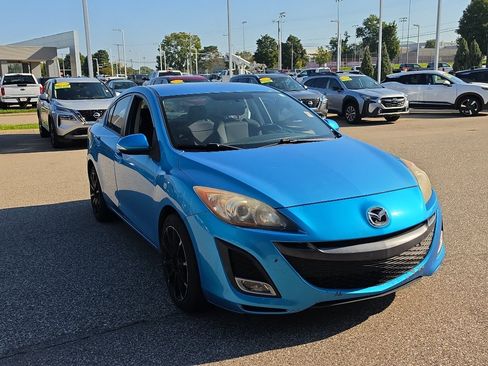 Used 2010 MAZDA MAZDA3 s Sport FWD image 1
