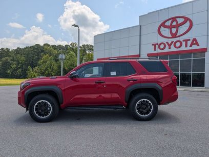 New 2026 Toyota 4Runner TRD Off-Road
