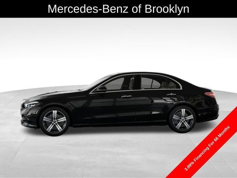 Certified 2025 Mercedes-Benz C 300 4MATIC Sedan image 37