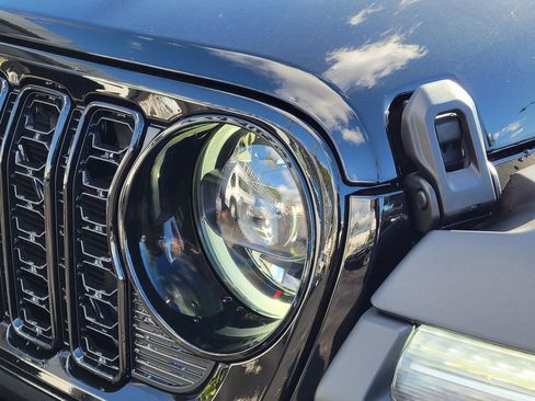 New 2026 Jeep Wrangler Willys image 22