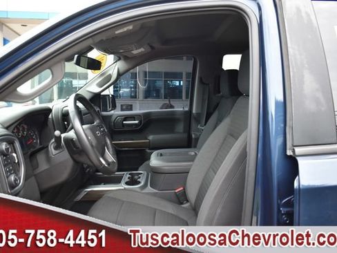 Used 2021 Chevrolet Silverado 1500 LT Trail Boss w/ Bed Protection Package AWD/4WD image 21