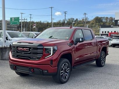 New 2026 GMC Sierra 1500 AT4