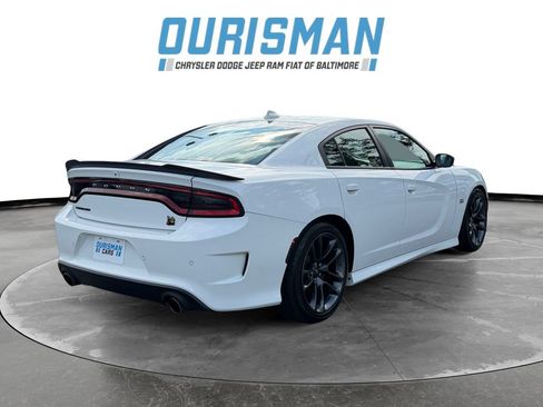 Used 2023 Dodge Charger Scat Pack w/ Plus Group RWD image 6