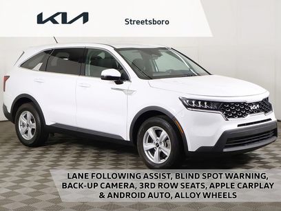 Used 2023 Kia Sorento LX