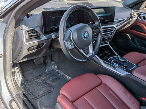 Used 2023 BMW i4 eDrive35 w/ Premium Package RWD image 8