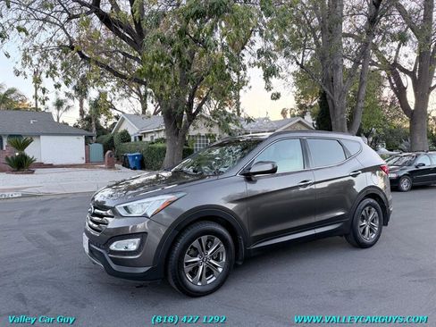 Used 2013 Hyundai Santa Fe Sport w/ Popular Equipment Pkg image 1