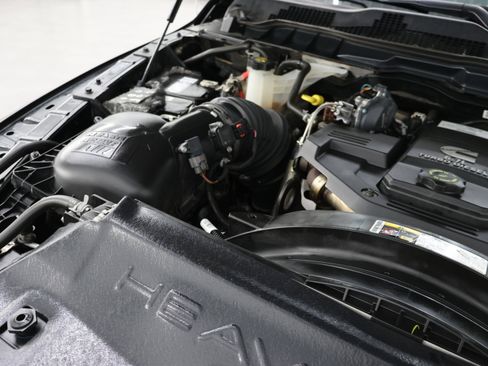 Used 2018 RAM 2500 Laramie image 20