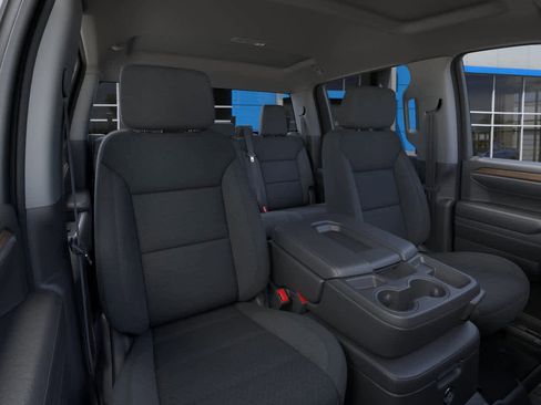 New 2026 Chevrolet Silverado 1500 LT w/ Z71 Off-Road Package AWD/4WD image 31