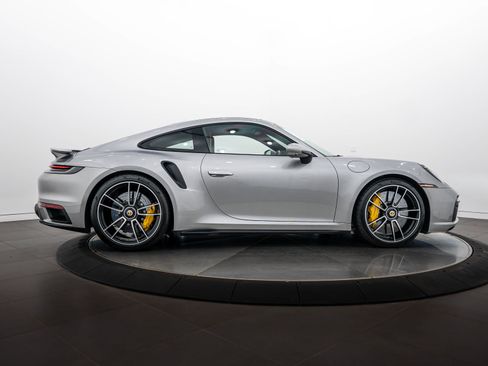Certified 2023 Porsche 911 Turbo S AWD/4WD image 8