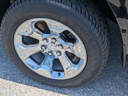 Used 2021 RAM 1500 Big Horn AWD/4WD image 12