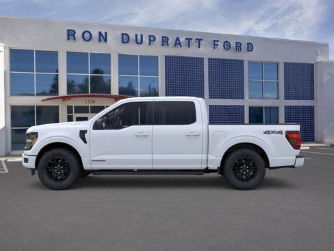 New 2026 Ford F150 XLT w/ Equipment Group 302A MID AWD/4WD image 4