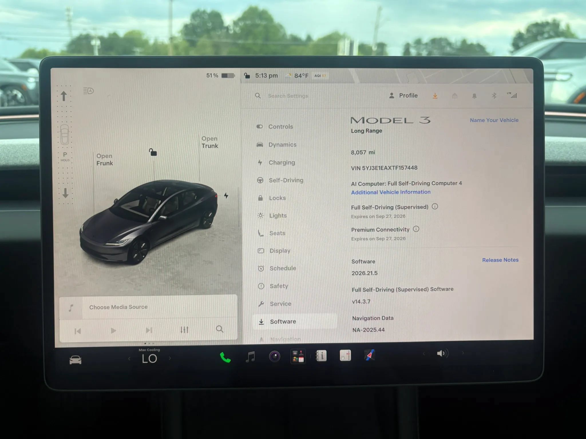 Used 2026 Tesla Model 3 RWD image 18