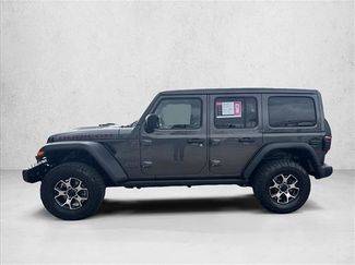 Used 2020 Jeep Wrangler Unlimited Rubicon video 2
