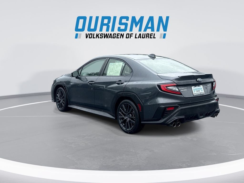 Used 2023 Subaru WRX Premium AWD/4WD image 6