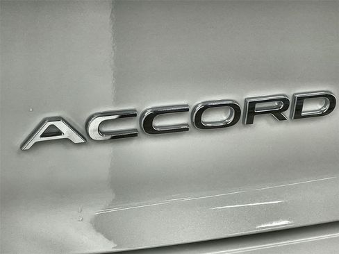 New 2026 Honda Accord LX image 18