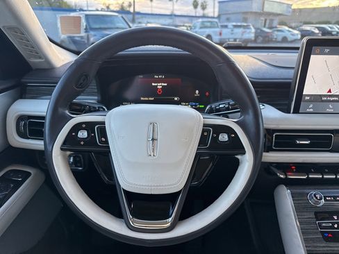 Used 2022 Lincoln Aviator Black Label Grand Touring w/ Class IV Trailer Tow Package image 10