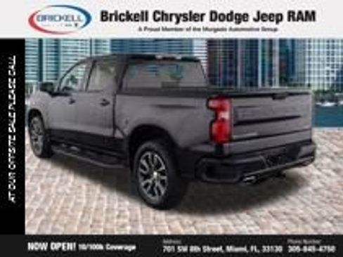 Used 2019 Chevrolet Silverado 1500 RST AWD/4WD image 19