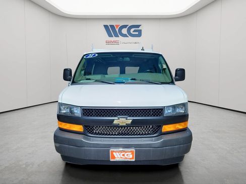 Used 2021 Chevrolet Express 2500 w/ Driver Convenience Package RWD image 5