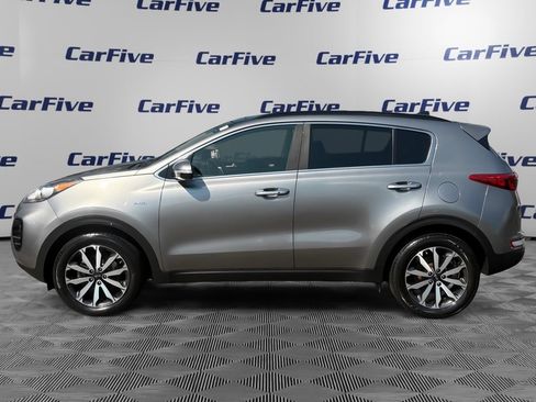 Used 2019 Kia Sportage EX w/ EX Premium Package AWD/4WD image 2