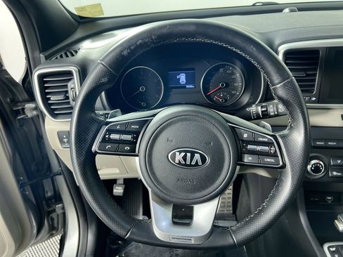 Used 2022 Kia Sportage Nightfall Edition image 15