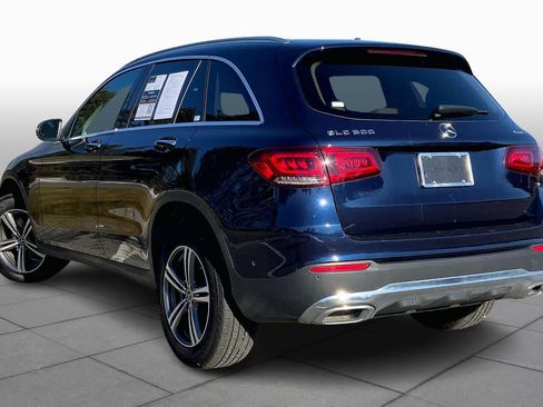 Certified 2021 Mercedes-Benz GLC 300 4MATIC image 11