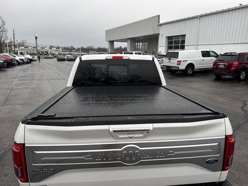 Used 2016 Ford F150 King Ranch w/ Equipment Group 601A Luxury image 7