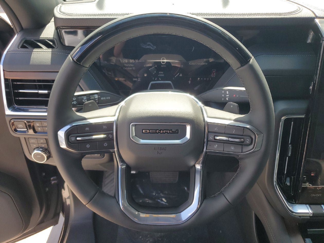 New 2027 GMC Yukon Denali w/ Denali Reserve Package AWD/4WD image 21