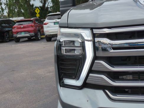 Certified 2024 Chevrolet Silverado 2500 High Country w/ Technology Package AWD/4WD image 10