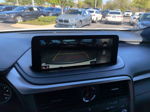 Used 2022 Lexus RX 350 F Sport image 21