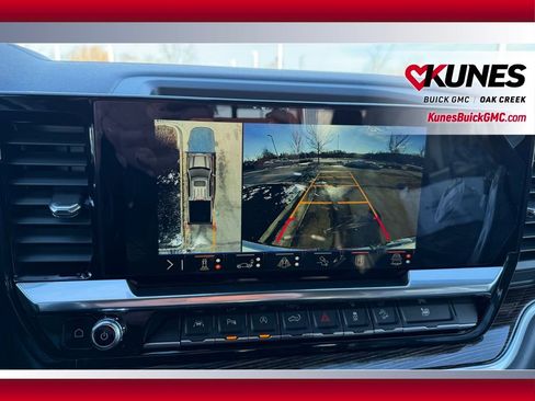 New 2026 GMC Sierra 1500 Elevation w/ Elevation Premium Package image 28