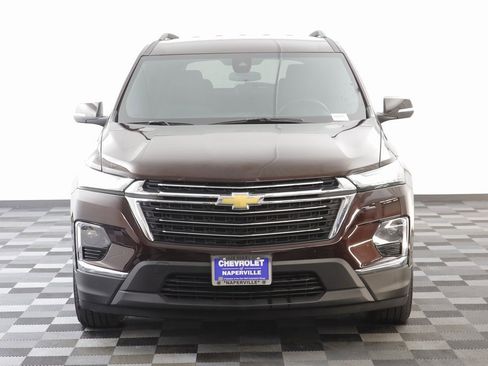 Certified 2023 Chevrolet Traverse LT image 23