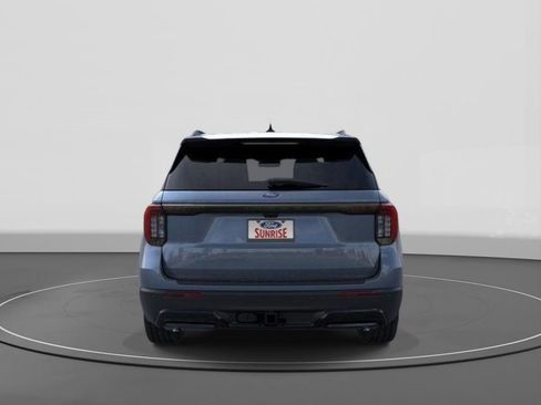 New 2026 Ford Explorer ST-Line image 5