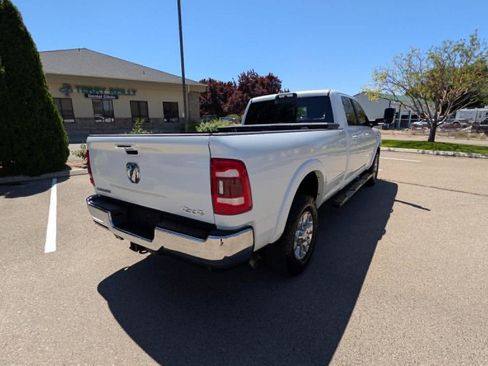 Used 2020 RAM 3500 Laramie AWD/4WD image 5
