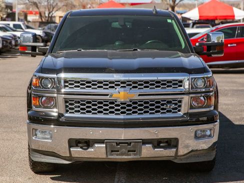 Used 2015 Chevrolet Silverado 1500 LTZ w/ LTZ Plus Package image 3