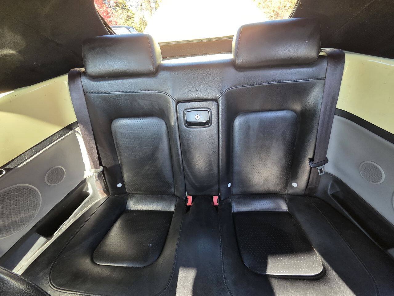 Used 2005 Volkswagen Beetle GLS FWD image 13