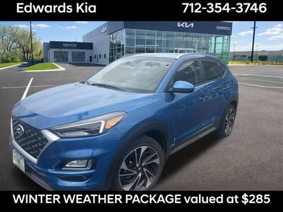 Used 2020 Hyundai Tucson Sport w/ Winter Weather Package