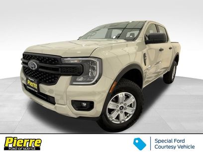 New 2025 Ford Ranger XL