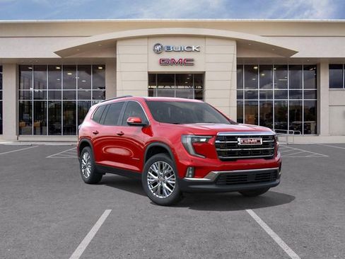 New 2026 GMC Acadia Elevation w/ Elevation Premium Package FWD image 1