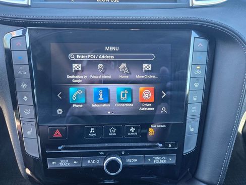 Used 2020 INFINITI QX50 Luxe w/ Navigation Package AWD/4WD image 17