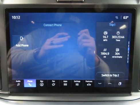 Used 2025 Ford F250 Platinum w/ FX4 Off-Road Package image 27