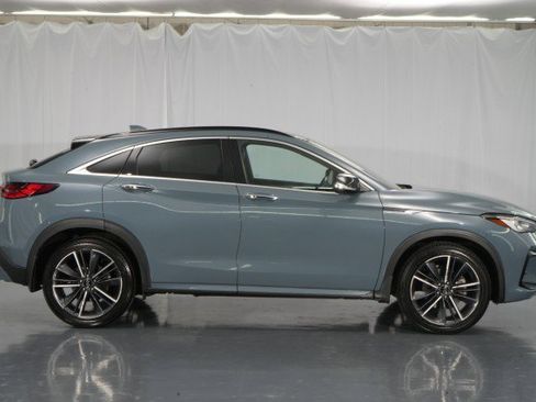 Used 2023 INFINITI QX55 Luxe w/ Cargo Package image 15