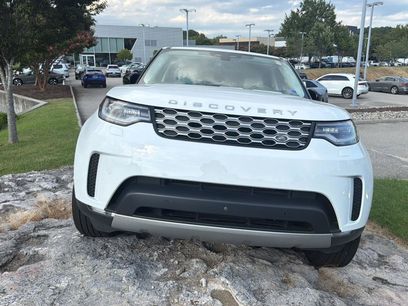Used 2025 Land Rover Discovery S