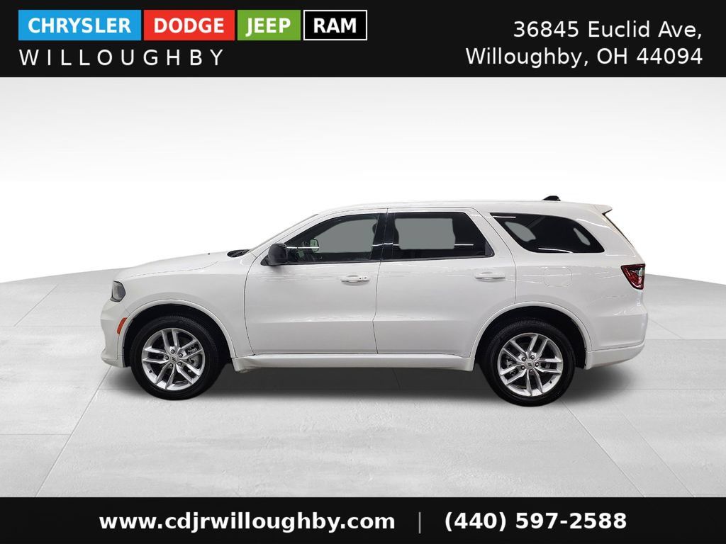Used 2026 Dodge Durango GT AWD/4WD image 6