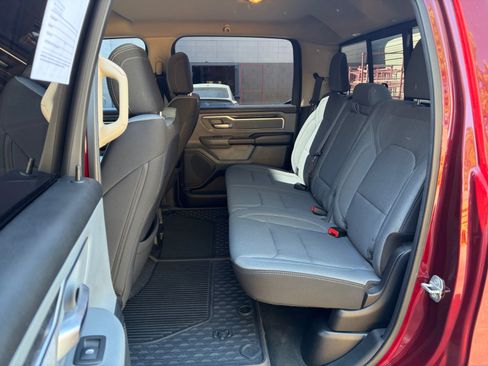 Used 2019 RAM 1500 Big Horn AWD/4WD image 23