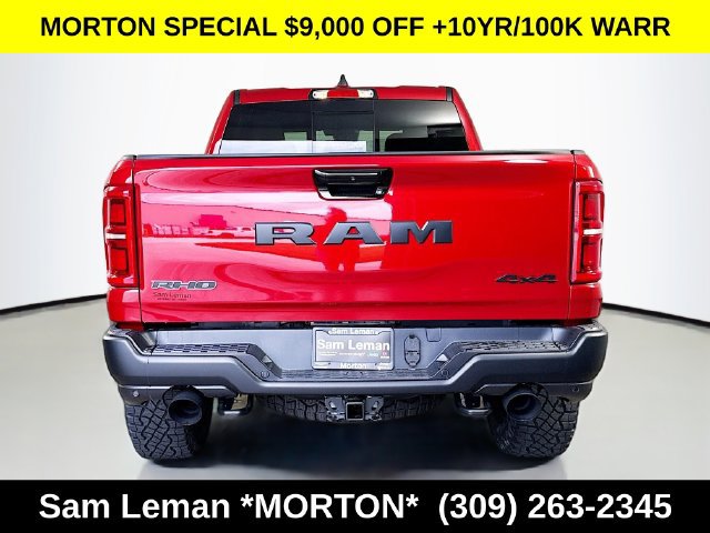 New 2026 RAM 1500 RHO AWD/4WD image 6