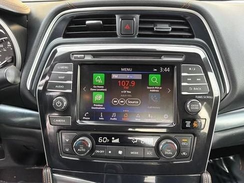 Used 2023 Nissan Maxima SR w/ Sport Mat Group FWD image 18