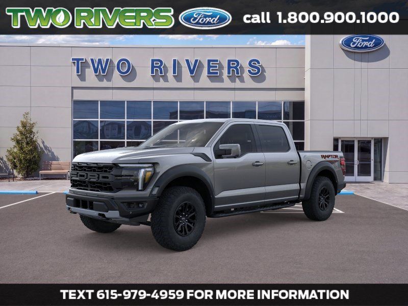 New 2026 Ford F150 Raptor AWD/4WD image 1