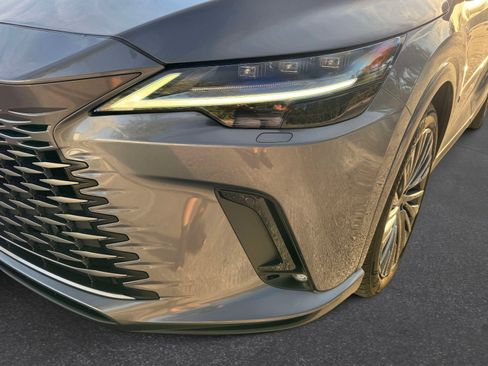 Certified 2023 Lexus RX 350 RX 350h LUXURY image 9