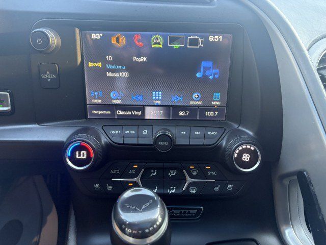 Used 2016 Chevrolet Corvette Stingray Coupe w/ 3LT Preferred Equipment Group RWD image 12