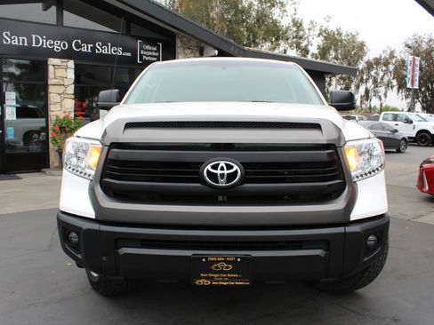 Used 2014 Toyota Tundra SR RWD image 8